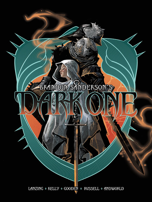 Title details for Dark One Book 1 by Brandon Sanderson - Available